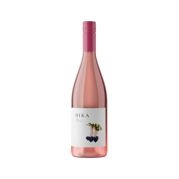 Dika Rose vino 0,75L, Feravino