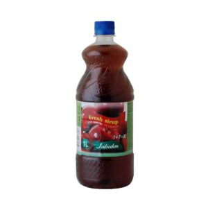 Fresh sirup jabuka 1L