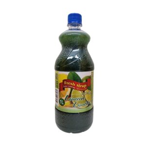 Fresh sirup limun-limeta 1L