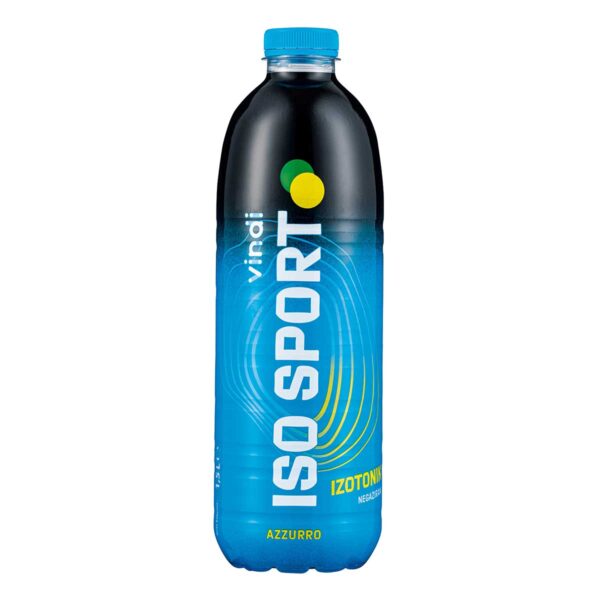 Iso sport izotonik negazirani azzuro 1,5L, Vindija