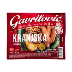 Kranjska kobasica 300g, Gavrilović