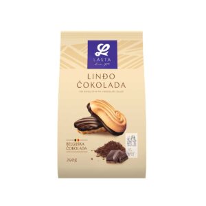 Lasta Keksi linđo čokolada 290g, Violeta