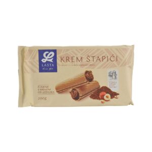 Lasta Krem štapići lješnjak 200g, Violeta