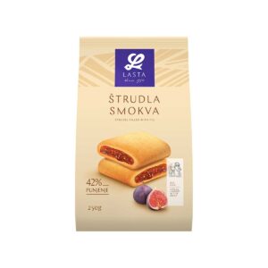 Lasta Štrudla smokva 250g, Violeta
