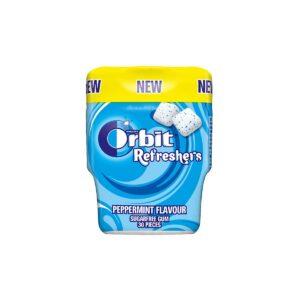 Orbit Refreshers žvakaća guma Peppermint 67g