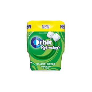 Orbit Refreshers žvakaća guma Spearmint 67g