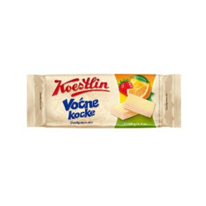 Voćne kocke 180g, Koestlin