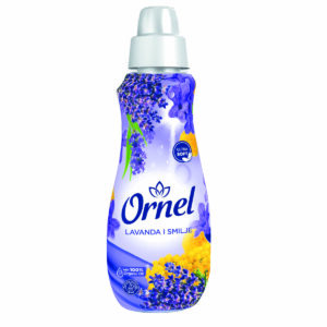 Ornel omekšivač lavanda i smilje 800mL, Saponia