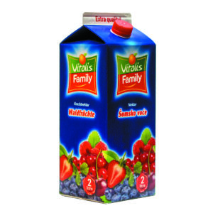 Vitalis Family nektar šumsko voće 2 L