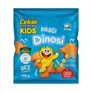 Cekin Kids Pileći dinosi 600g Vindija