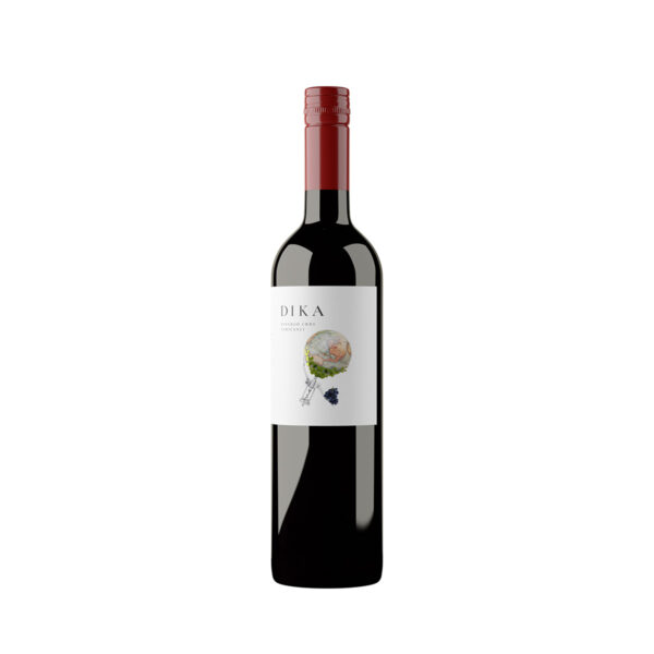 Dika Sinergo crni, poluslatko vino 0,75 L, Feravino