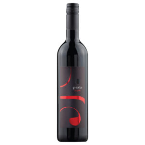 G-Točka crno kvalitetno suho vino 0,75 L Galić