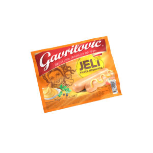Jeli pileće hrenovke 200g, Gavrilović