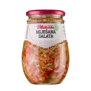 Miješana salata 650g, Vitaminka