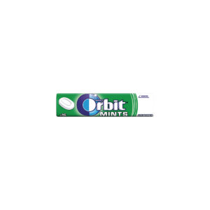 Orbit mints spearmint 28 g