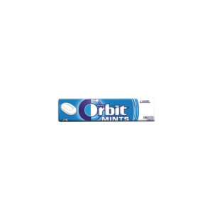 Orbit mints strong mint 28 g
