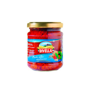 Pesto Alla Siciliana, umak 190 g Divella