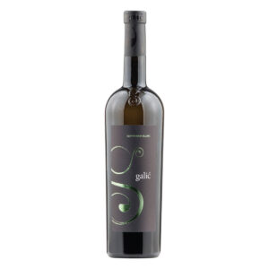 Sauvignon Blanc bijelo vrhunsko suho vino 0,75L Galić