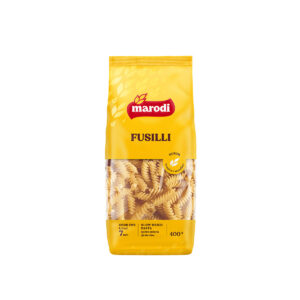 Tjestenina Fusilli, svrdla 400 g Marodi