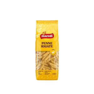 Tjestenina Penne Rigate 400g, Marodi