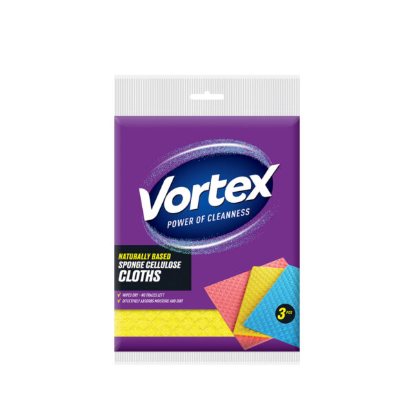 Vortex spužvasta krpa 3/1