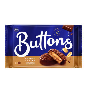 Jaffa Buttons kikiriki maslac 95 g