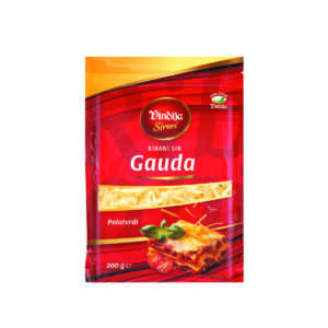 Gauda polutvrdi sir 200 g, Vindija