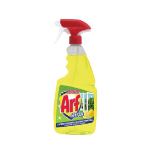 Arf staklo Citrus 650 mL