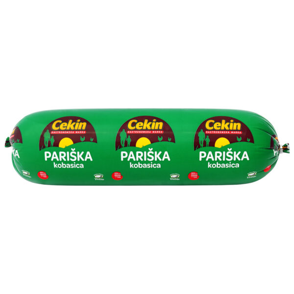 Cekin Pariška kobasica, Vindija