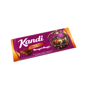 Kandi čokolada Art of Taste Nougat Magic 80 g, Kandit