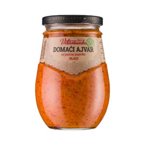 Domaći ajvar blagi 310g, Vitaminka