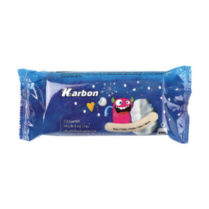 Glinamol sivi Karbon 450g