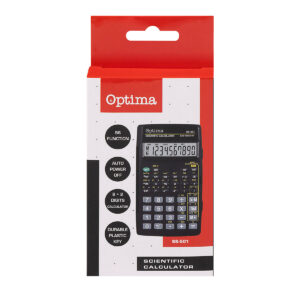 Kalkulator Optima SS-501 56 funkcija