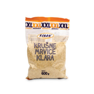 Krušne mrvice XXL 600g, Klara