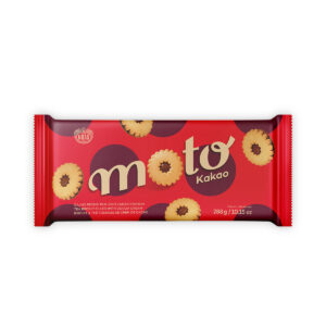 Moto kakao, čajno pecivo kakao 288 g, Kraš