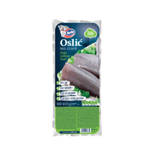 Oslić bez glave 400g, Ledo