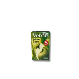 Sok Verde jabuka nektar  0,2 L