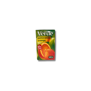 Sok Verde naranča 0,2 L