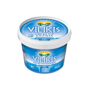 'z bregov Vilikis grčki tip jogurta natur 900 g Vindija
