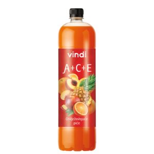 Vindi  A+C+E, osvježavajuće piće 1,5L, Vindija