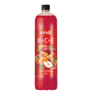 Vindi B+C+E, osvježavajuće piće 1,5 L, Vindija