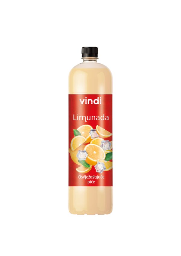 Vindi Limunada 1,5 L, Vindija