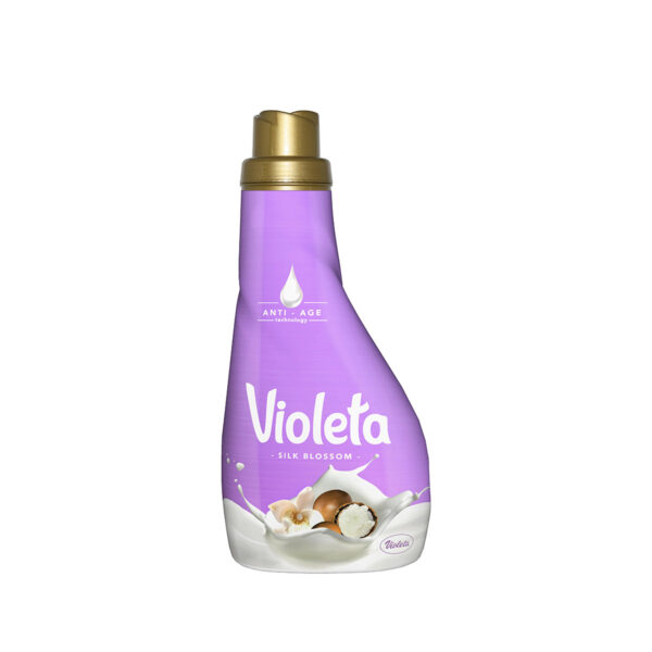 Omekšivač za rublje Violeta Silk Blossom 1550 mL