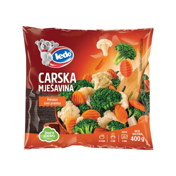 Carska mješavina 400 g, Ledo