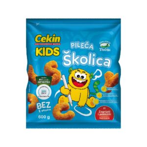 Cekin Kids Pileća školica 600 g, Vindija