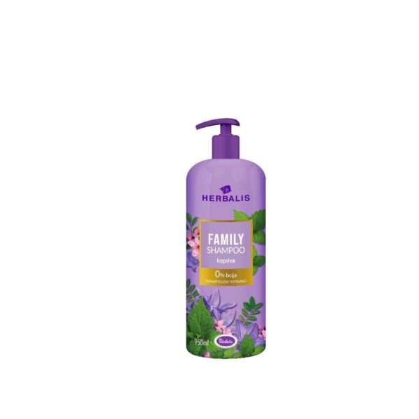 Herbalis šampon za kosu Kopriva 950 L, Violeta