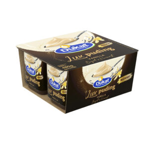 Lux puding vanilija 4x125 g, Dukat