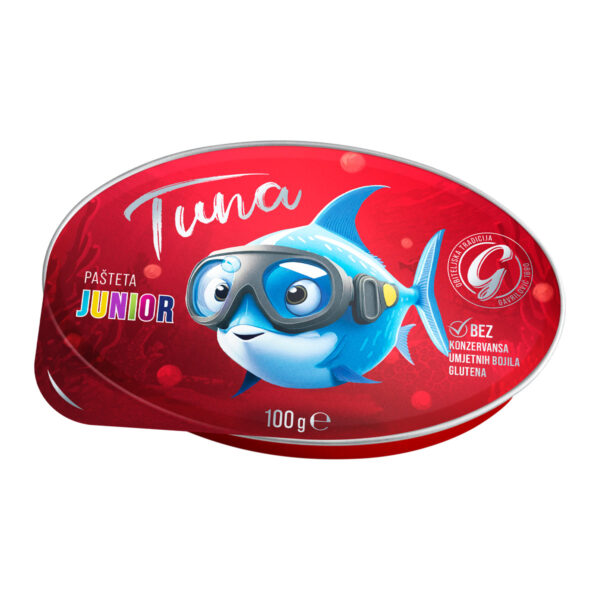 Art Junior tuna pašteta 100g, Gavrilović