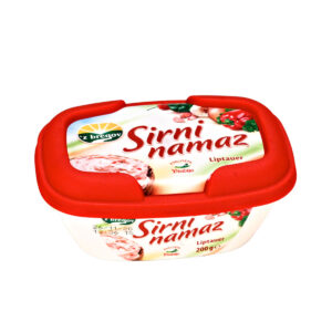 'z bregov Sirni namaz Liptauer 200 g, Vindija