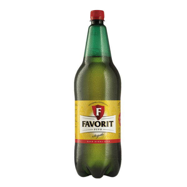 Favorit pivo 1,8L